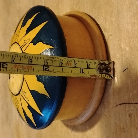 Sun trinket box - Picture 7 of 7